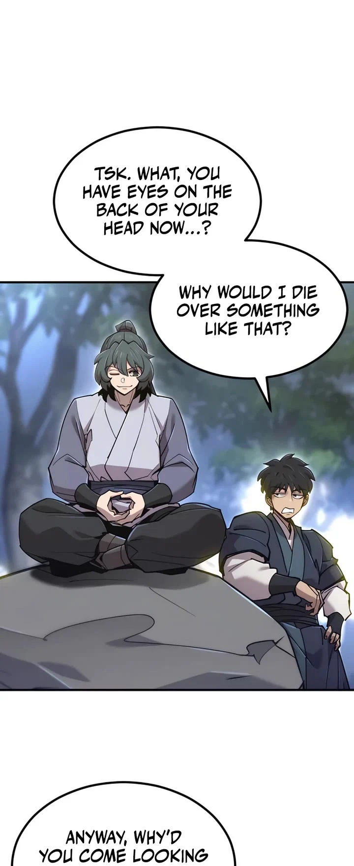 THE MASTERS ARE SUBSCRIBING TO ME Chapter 37 13